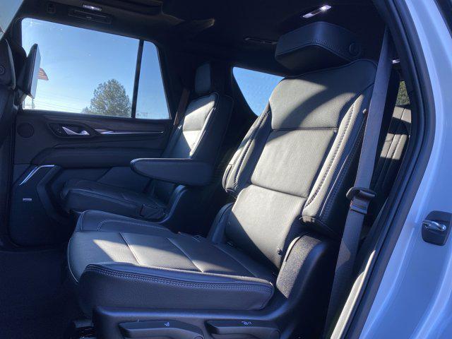used 2024 GMC Yukon car, priced at $89,988