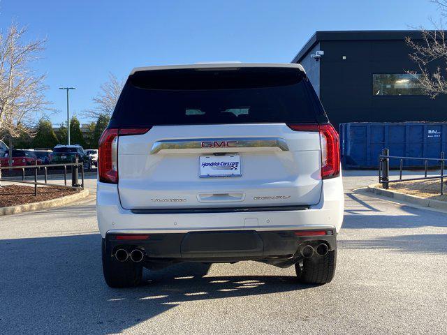 used 2024 GMC Yukon car, priced at $89,988