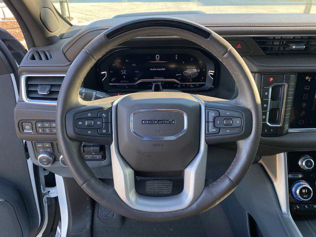 used 2024 GMC Yukon car, priced at $89,988