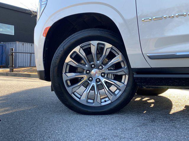 used 2024 GMC Yukon car, priced at $89,988