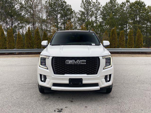 used 2024 GMC Yukon car, priced at $83,988