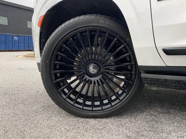 used 2024 GMC Yukon car, priced at $83,988