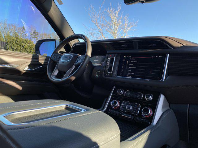 used 2024 GMC Yukon car, priced at $89,988