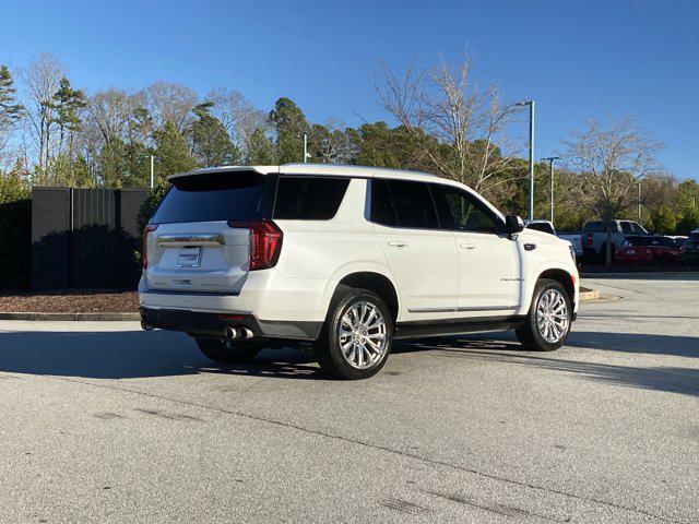 used 2024 GMC Yukon car, priced at $89,988