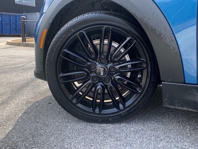 used 2022 MINI Convertible car, priced at $24,988