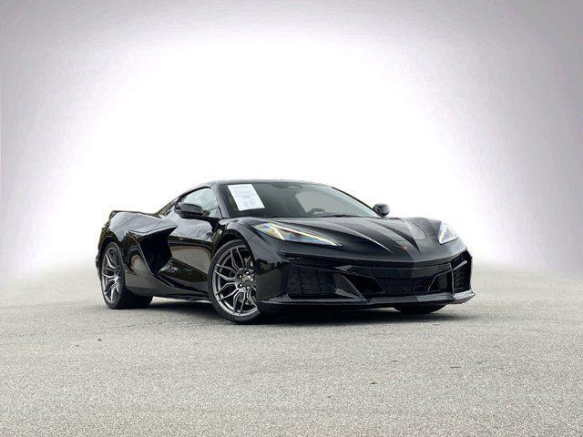 used 2025 Chevrolet Corvette car, priced at $109,988