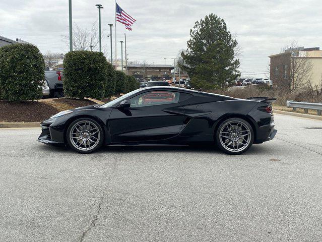 used 2025 Chevrolet Corvette car, priced at $109,988