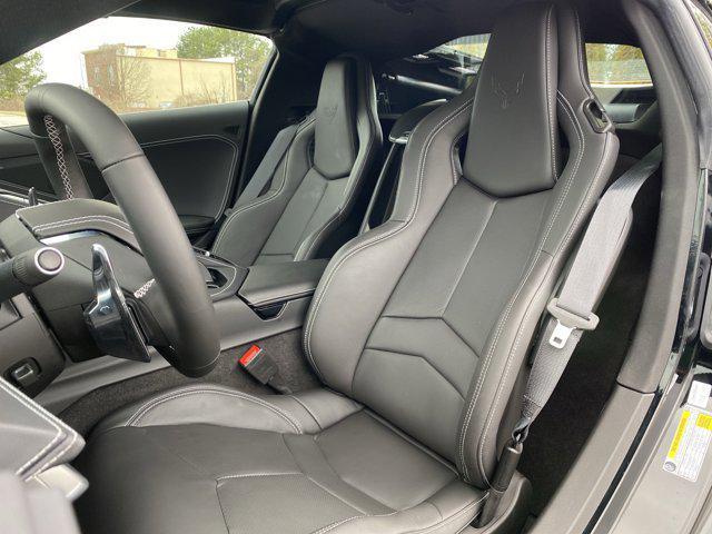 used 2025 Chevrolet Corvette car, priced at $109,988