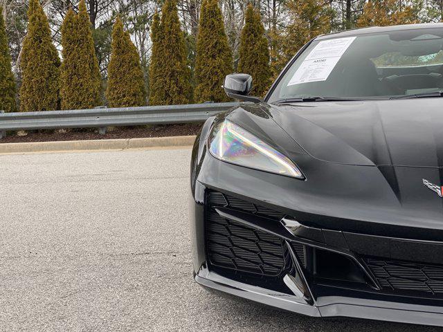 used 2025 Chevrolet Corvette car, priced at $109,988