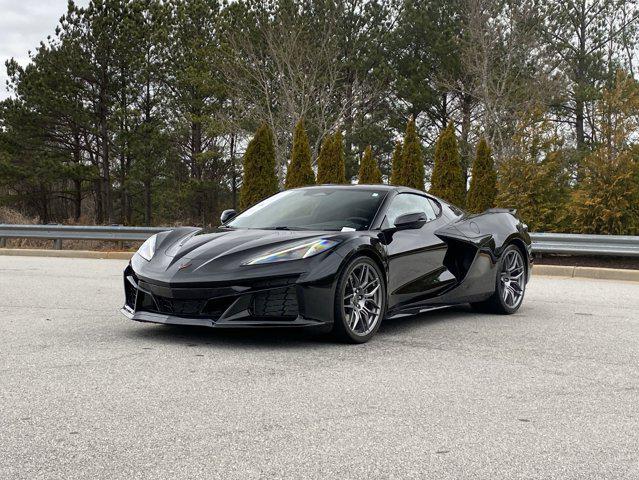 used 2025 Chevrolet Corvette car, priced at $109,988