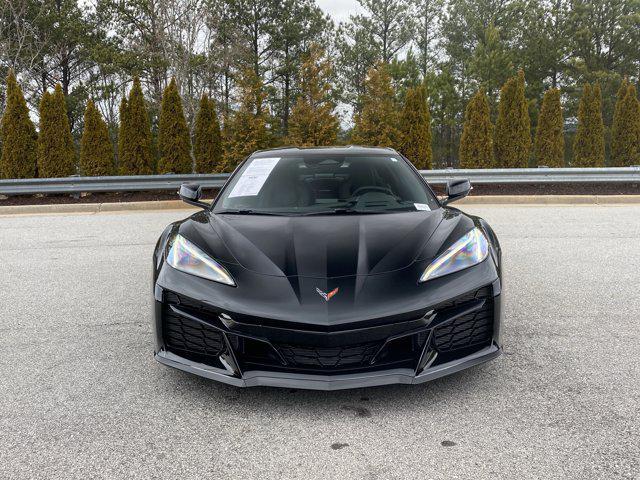 used 2025 Chevrolet Corvette car, priced at $109,988