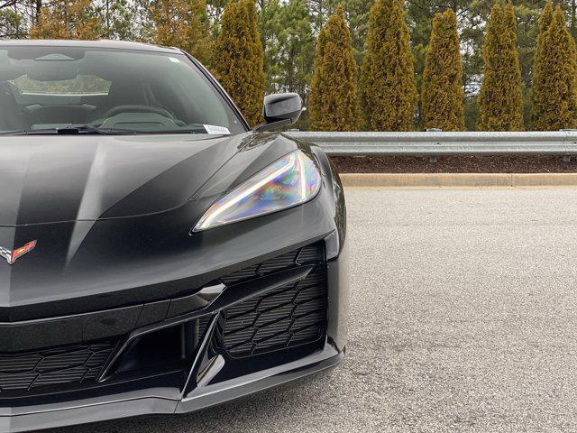 used 2025 Chevrolet Corvette car, priced at $109,988