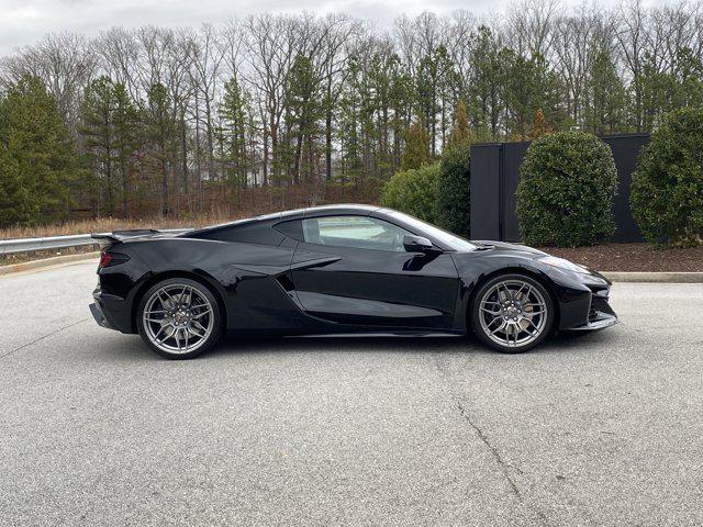 used 2025 Chevrolet Corvette car, priced at $109,988
