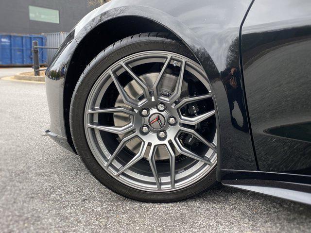 used 2025 Chevrolet Corvette car, priced at $109,988