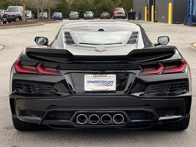 used 2025 Chevrolet Corvette car, priced at $109,988