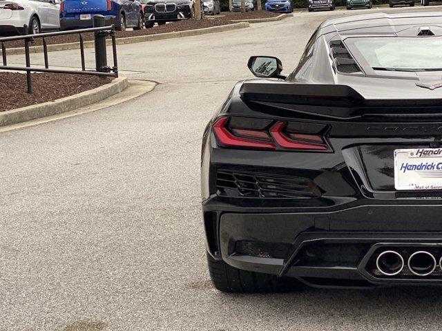 used 2025 Chevrolet Corvette car, priced at $109,988