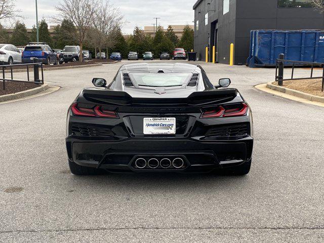 used 2025 Chevrolet Corvette car, priced at $109,988