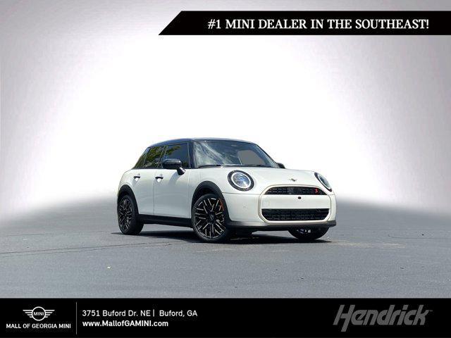 new 2026 MINI Hardtop car, priced at $41,075