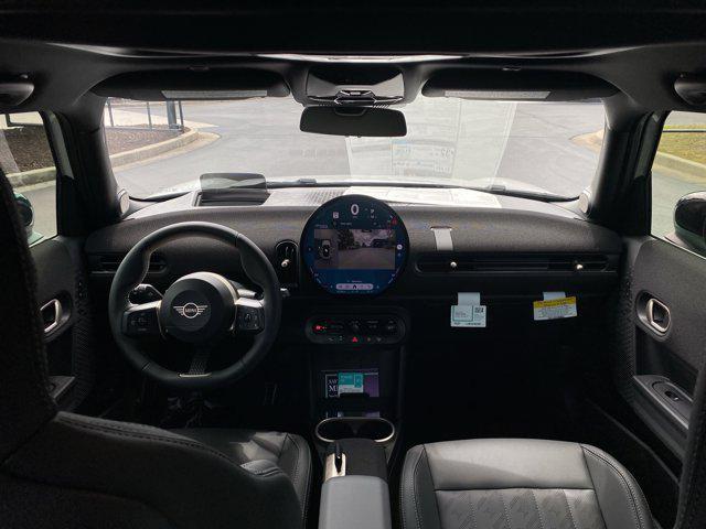 new 2026 MINI Hardtop car, priced at $41,075