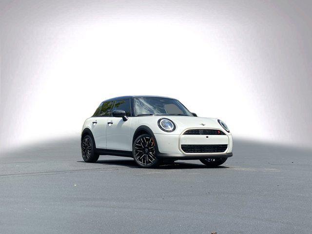 new 2026 MINI Hardtop car, priced at $41,075