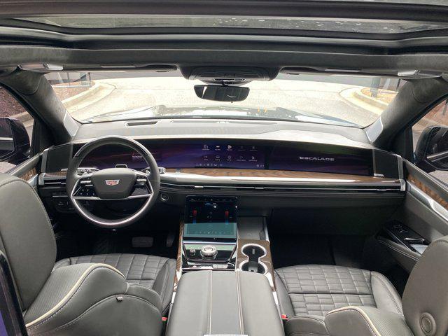 used 2026 Cadillac Escalade car, priced at $139,988