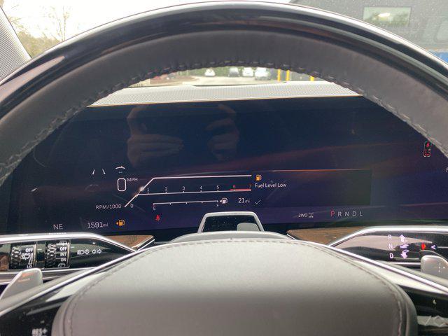 used 2026 Cadillac Escalade car, priced at $139,988