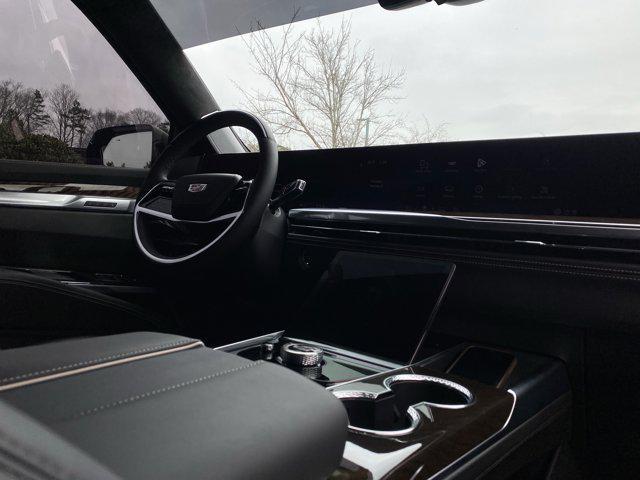 used 2026 Cadillac Escalade car, priced at $139,988