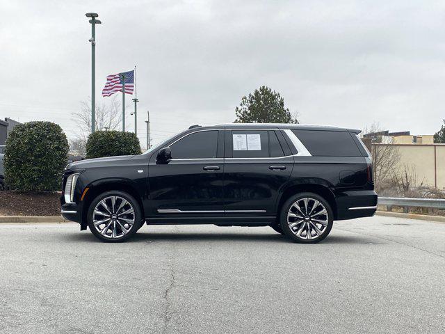 used 2026 Cadillac Escalade car, priced at $139,988