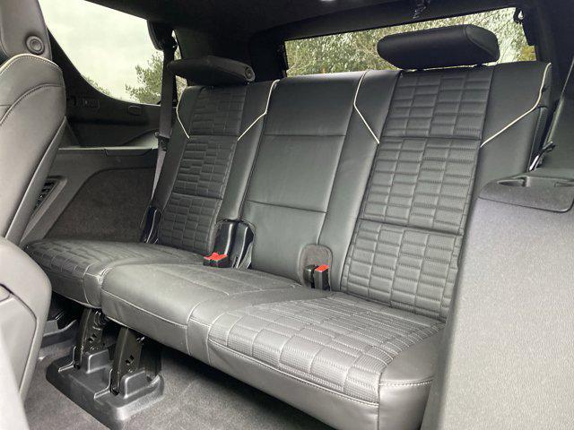 used 2026 Cadillac Escalade car, priced at $139,988