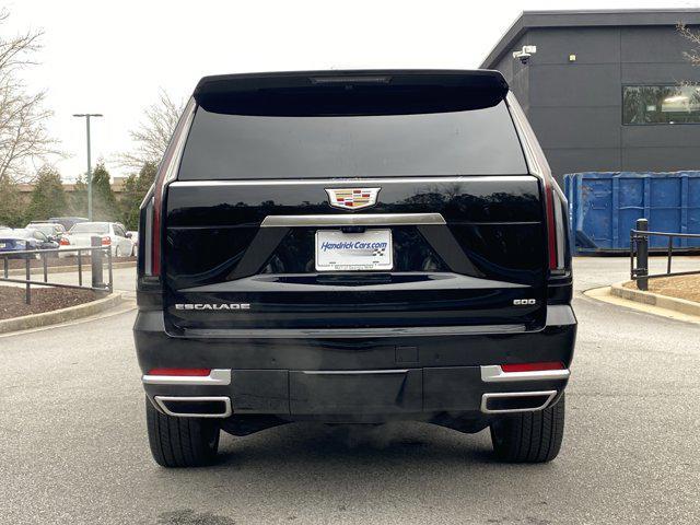 used 2026 Cadillac Escalade car, priced at $139,988