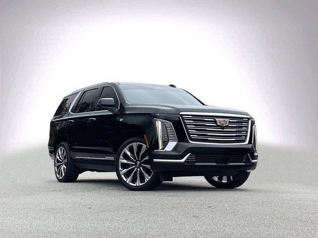 used 2026 Cadillac Escalade car, priced at $139,988