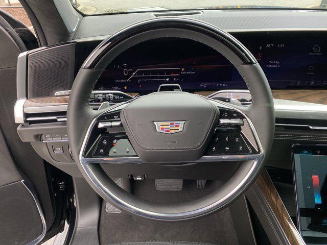 used 2026 Cadillac Escalade car, priced at $139,988