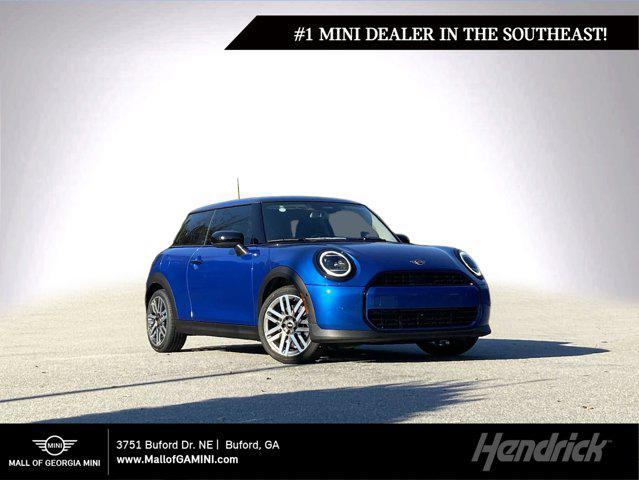 new 2026 MINI Hardtop car, priced at $33,725