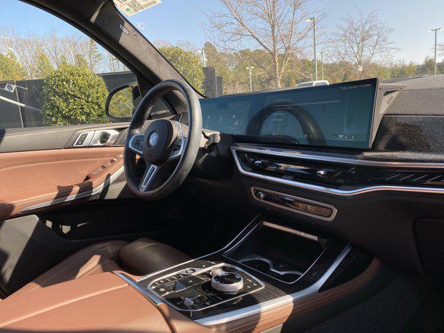 used 2024 BMW X7 car, priced at $79,988
