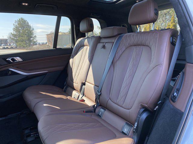 used 2024 BMW X7 car, priced at $79,988