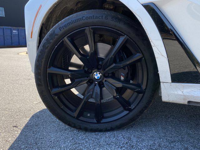used 2024 BMW X7 car, priced at $79,988