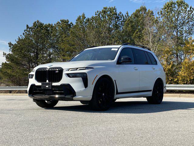 used 2024 BMW X7 car, priced at $79,988