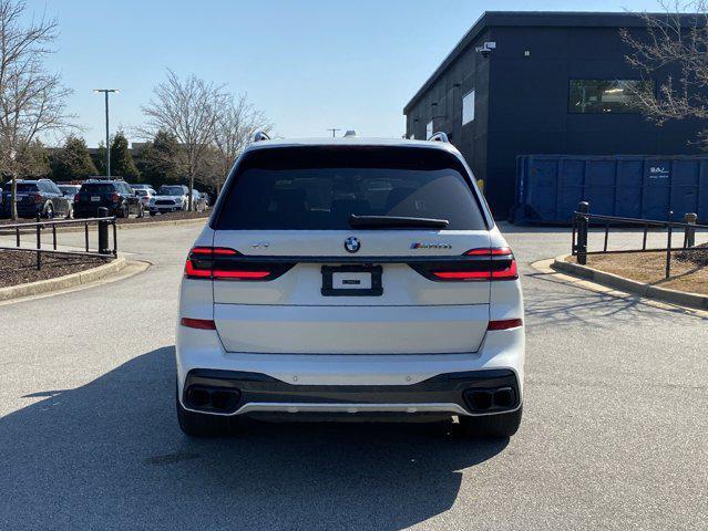 used 2024 BMW X7 car, priced at $79,988