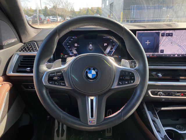 used 2024 BMW X7 car, priced at $79,988