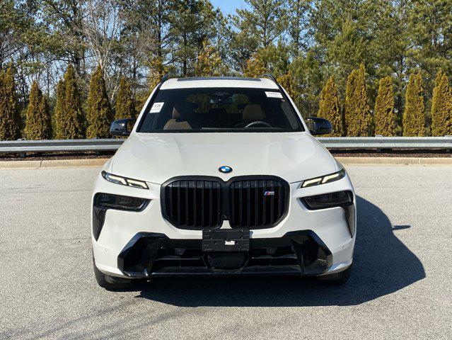 used 2024 BMW X7 car, priced at $79,988