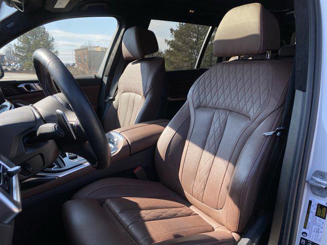 used 2024 BMW X7 car, priced at $79,988