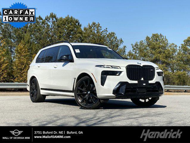 used 2024 BMW X7 car, priced at $79,988