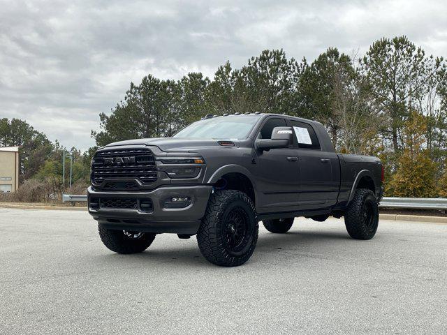 used 2025 Ram 3500 car, priced at $119,988