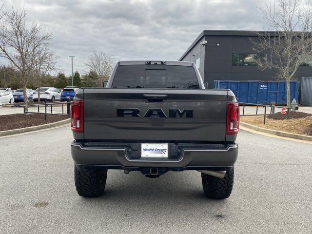 used 2025 Ram 3500 car, priced at $119,988
