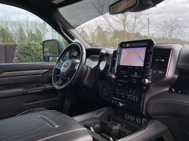 used 2025 Ram 3500 car, priced at $119,988