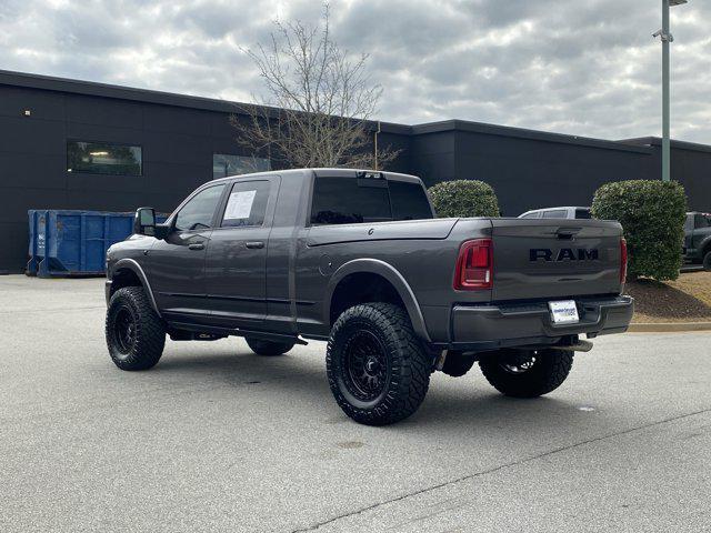 used 2025 Ram 3500 car, priced at $119,988