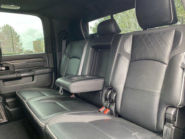 used 2025 Ram 3500 car, priced at $119,988