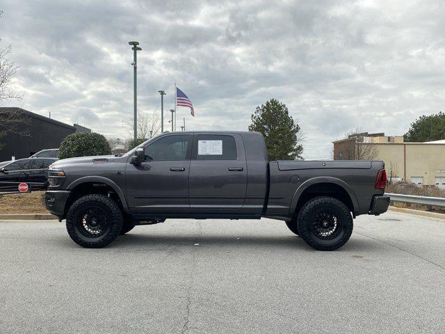 used 2025 Ram 3500 car, priced at $119,988
