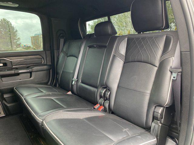 used 2025 Ram 3500 car, priced at $119,988