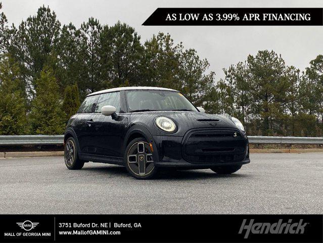 used 2024 MINI Hardtop car, priced at $22,988